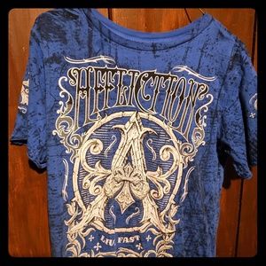 Boys Affliction Shirt